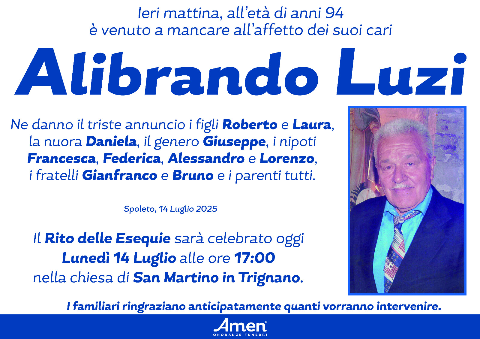 Immagine annuncio